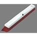 Carlisle 4189005 Sparta Spectrum Omni Sweep Floor Sweep, Synthetic Bristles, 18" Overall Length, Red
