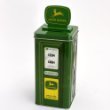 The Tin Box Company John Deere Tall Beverage Machine Bank