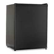 Sanyo - Mid-Size Refrigerator - 2.4 Cubic ft - SR-A2480K