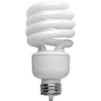 TCP 28923F2 23-watt FRESH2TI Twist Screw Base Oder Eliminating Compact Fluorescent Light... by Tcp