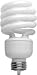 TCP 28923F2 23-watt FRESH2TI Twist Screw Base Oder Eliminating Compact Fluorescent Li...
