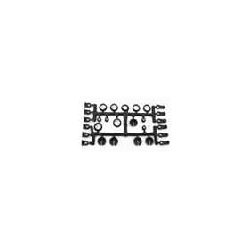 C8128 Shock Top & End Set from Hot Bodies Shocks