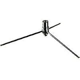 Manfrotto 678 Monopod Universal Folding Base (Black)