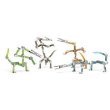  : Green Acrobot Dragon By Hog Wild Toys
