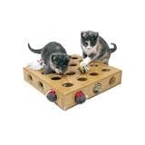 Best Cat Toys SmartCat 3833 Peek-a-Prize Pet Toy Box