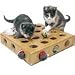 SmartCat Peek A Prize Cat Toy Box