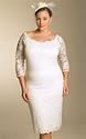Igigi Angeline Lace Wedding Plus Size Dress
