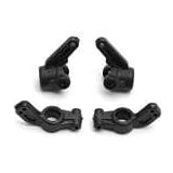 Team Associated TC3 Front Steering Blocks & Rear Carrier by Team Associated