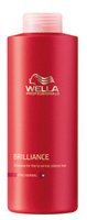 Wella Care Brilliance Shampoo für feines bis 