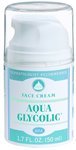 Aqua Glycolic Face Cream for Dry & Aging Skin - 2.0 Oz