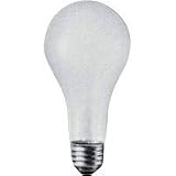 BBA PhotoFlood Lamp, 250 watt / 120 volt, 3400K.
