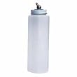 Paasche Airbrush VLP-8-OZ 8 oz./88cc Plastic Bottle Assembly