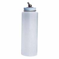 Paasche Airbrush VLP-8-OZ 8 oz./88cc Plastic Bottle Assembly