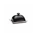 Denby Merlot Butter Dish