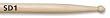 Vic Firth SD1 General American Custom Sticks