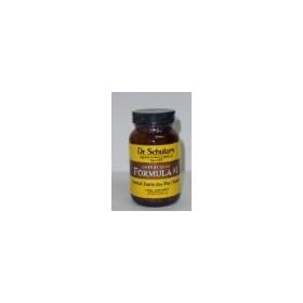 NEW Glass Bottle to go GREEN! Dr. Schulze's Intestinal Formula #1 Organic Herbal Colon Bowel Cleanse Cleanser Cleansing Laxative 1 - 90 Cap Bottle