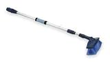 Tough Guy 2ZPA5 Flow Thru Brush, Adjustable Angle