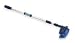 Tough Guy 2ZPA5 Flow Thru Brush, Adjustable Angle