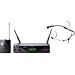 AKG Frequency-Agile UHF Wireless System With Bodypack And C 555L Headset Microphone -...