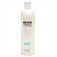 Keratin Complex by Coppola Clarifying Shampoo