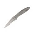 Ken Onion Leek Knife - Serrated