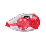 Scotch 6051 Adhesive Double-Sided Tape Roller, .33 x 393, Clear
