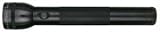 3 Cell D Maglight Black