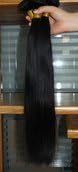 18" 300g MyLuxury1st Straight Hair Full Weaves Brazilian Unprocessed Virgin Remy