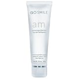 GoSMILE AM Whitening Protection Fluoride Toothpaste 3.5oz