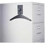 Quartet Magnetic Coat Hook And Hanger