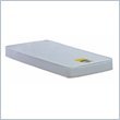 Atlantic Furniture 5"" Foam Crib Mattress