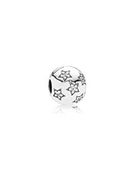 Pandora Silver Twinkle Twinkle CZ Clip 791058CZ