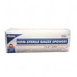 Premium Gauze Sponges,Non-Sterile,2x2,12 Ply,200 CT,White