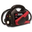 900 Peak-Amp Ultra-Portable Jump Starter with Flashlight KKC-300XL