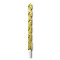 BOSCH 1/2" Titanium SP Jobber 3/8 Red Drill Bit (Carded) Part No. TI2159