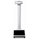 Seca 769 Waist High Digital Scale With Wheels and BMI