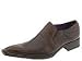 Giorgio Brutini 15923 | Men's Slip on Shoes Brown Brush Off Kid Goat