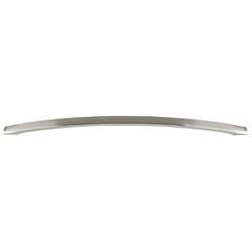 Atlas Homewares AP02-BN 20-1/2-Inch Euro-Tech Collection Arch Appliance Pull, Brushed Nickel