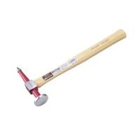 【クリックで詳細表示】TRUSCO 板金ハンマー丸平×槍型
