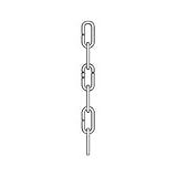 9103-720 - SeaGull Lighting 72 Burnished Solid Brass Chain