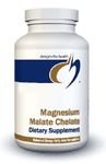 Designs For Health - Magnesium Malate Chelate 120 tablets