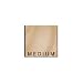 Prtty Peaushun Skin Tight Body Lotion 8 oz, Medium