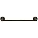Baldwin Venetian Bronze Stratford Towel Bars