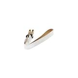 Olympus Leather Strap - White