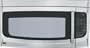 LG LMV2083, 2.0 cu.ft. Over the Range Microwave Oven with 300 CFM Ventilation System, 1100 Cooking