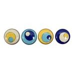Mystic Cabinet Knobs S 4 by All U Can Handle by All U Can Handle