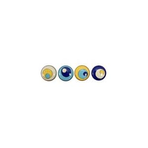 Mystic Cabinet Knobs S 4 by All U Can Handle by All U Can Handle