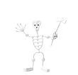 Bones Pirate Bender