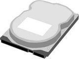 WesternDigital Caviar 3.5インチ内蔵型HDD 80GB/U-ATA100 WD800BB