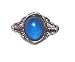 Oval Mood Ring No. 7 with Gift Box